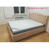 Двуспальная кровать "Варна" с подъемным механизмом 160*200